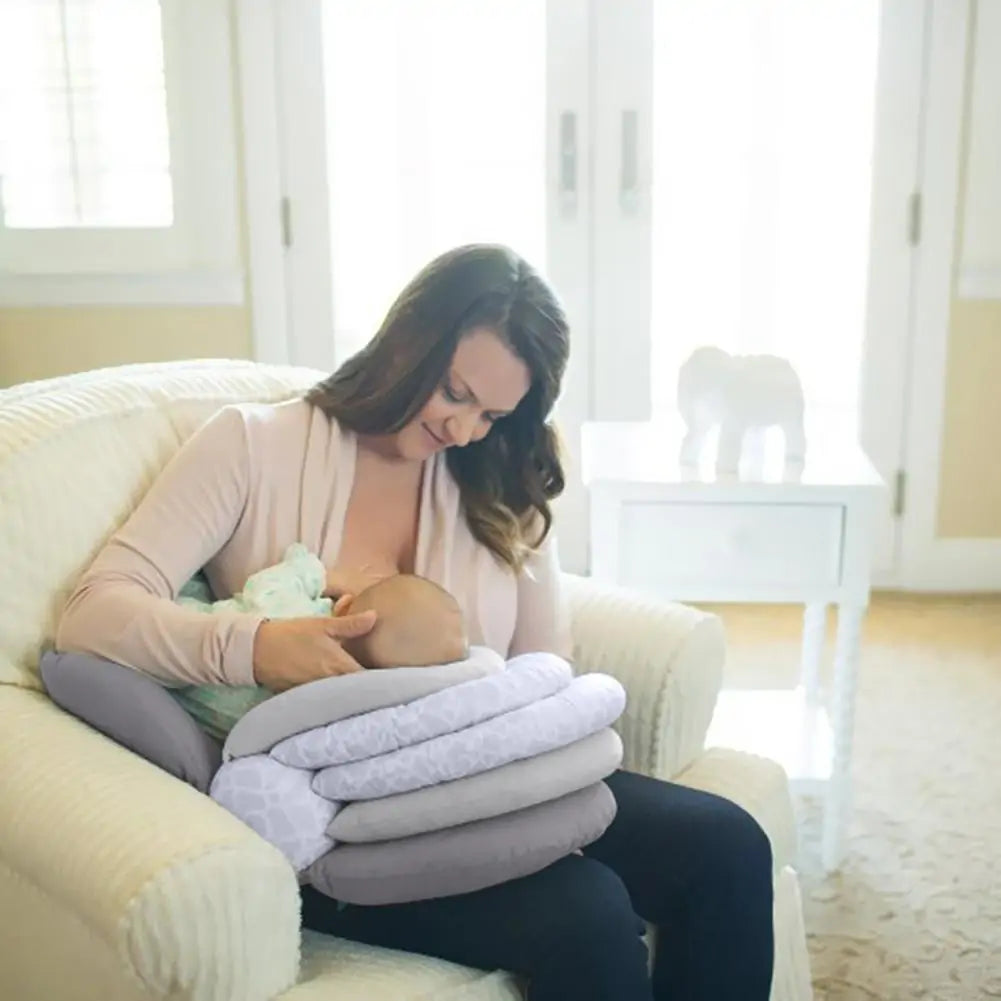 Baby Breastfeeding Pillow