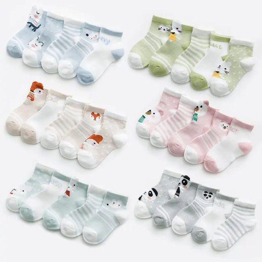 Baby Socks Pack