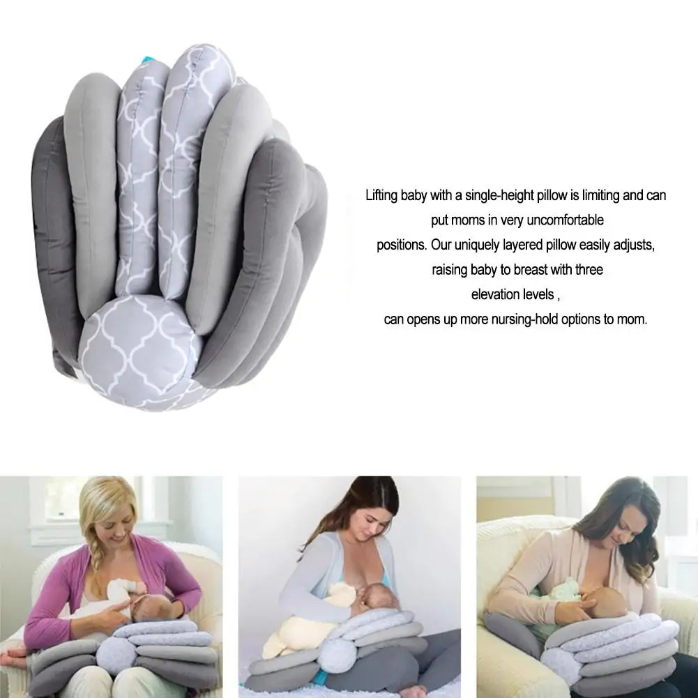 Baby Breastfeeding Pillow