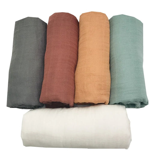 Muslin Swaddle Blanket