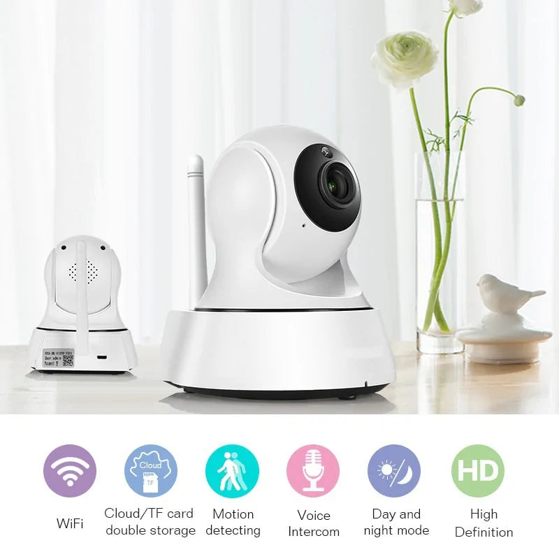 Baby Monitor Security Camera